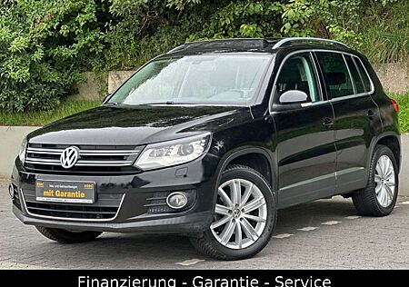 VW Tiguan Volkswagen 2.0 TDI 4Motion/140PS/AHK/KAMERA/LED/PANO