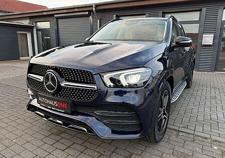 Mercedes-Benz GLE 350 gebraucht kaufen Mercedes-Benz GLE 350 d 4Matic AMG 7SITZER/HEADUP/OFFROADPAKET