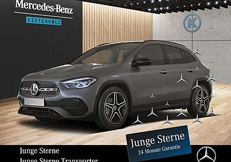 Mercedes-Benz GLA 200 d 4MATIC *AMG*NIGHT*PANO*MBUX*SPORTAGA*