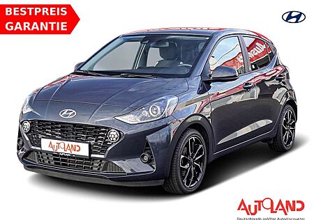 Hyundai i10 1.0 Edition 30+ Navi Kamera Sitzheizung