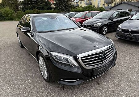 Mercedes-Benz S 350 350d 4Matic BURMESTER / ACC / HUD / 360° / PANO