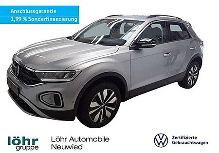 VW T-Roc Volkswagen 1.0 TSI GOAL /BEATS/LED/Standhzg./Navi/AHK