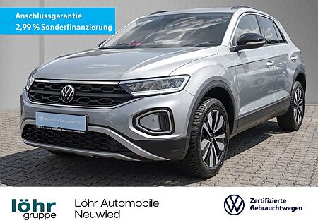 VW T-Roc Volkswagen 1.0 TSI GOAL /BEATS/LED/Standhzg./Navi/AHK