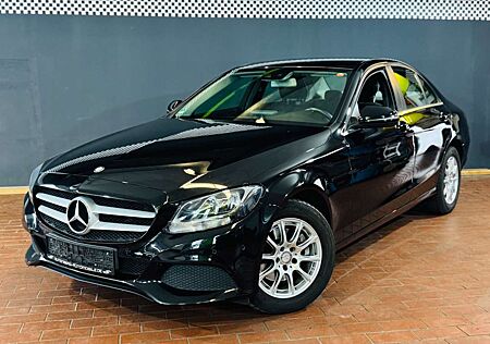 Mercedes-Benz C 220 Lim. Automatik Einparkhilfe Tempomat