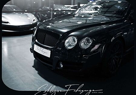 Bentley Continental GT Mansory| W12| 630PS| 21" Concaver Felgen