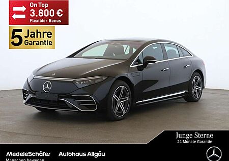 Mercedes-Benz EQS 500 4M AMG MASSAGE HA-Lenk Hyper 22kW NP169