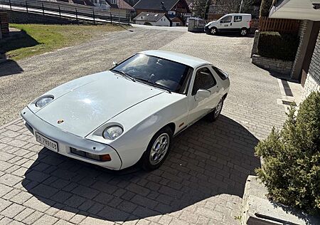 Porsche 928 Erste Serie 1978