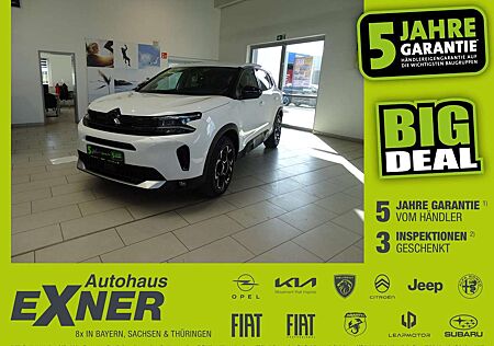 Citroën C5 Aircross Citroen 1.2 PureTech 130 FEEL LED+SHZ+Kam.