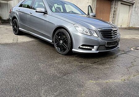 Mercedes-Benz E 350 CDI 4Matic (212.093)
