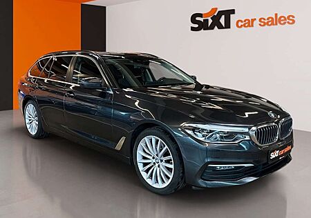 BMW 520 d ad.LED|Navi|ParkAs+Kam|SHZ|HiFi|Tempo|19"
