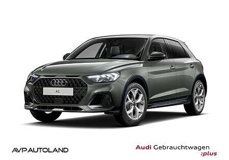 Audi A1 allstreet 35 TFSI S tronic | NAVI | LED |