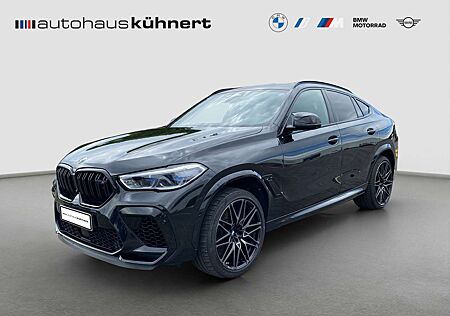 BMW X6 M Competition ///DriversPack. Laser NightVision Carb