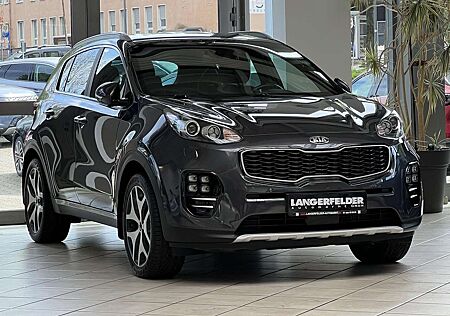 Kia Sportage GT Line 4WD*AHK*TPM*4xSHZ*