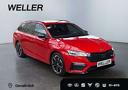 Skoda Octavia Combi 2.0 TSI DSG RS *AHK*HUD*ACC*Standhz*