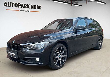 BMW 330 d xDrive Touring Aut. Advantage - 1.Hand