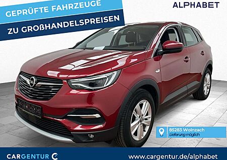 Opel Grandland X 1.5 D Business Elegance 360° Sitzbel.