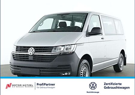 VW T6 Volkswagen .1 Caravelle 2.0TDI DSG 2xPDC+MFL+DAB+8-SITZER