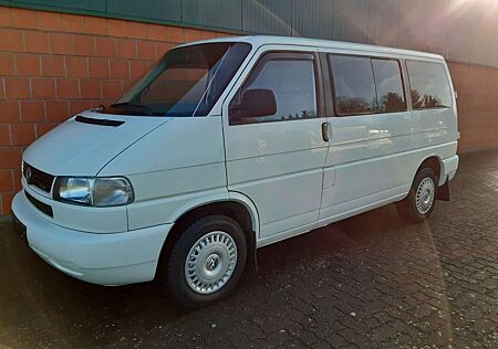 VW T4 Caravelle Volkswagen 2.5 TDI - Traumzustand