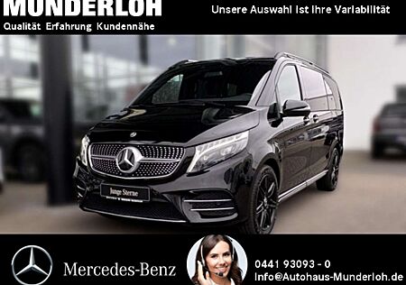 Mercedes-Benz V 300 d AVANTGARDE EDITION Lang AMG Line SpurW