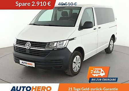 VW T6 Kombi Volkswagen 2.0 TDI FWD Aut.*CAM*AHK*PDC*KLIMA*
