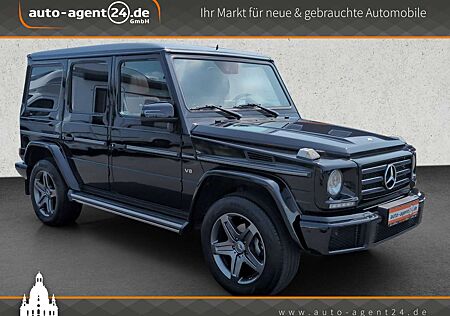 Mercedes-Benz G 500 500 AMG/Designo/StHzg./AHK/Sitzlüftung