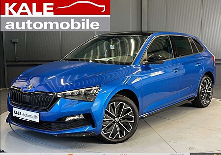 Skoda Scala 1.5 TSI Monte Carlo*PANORAMA*KAMERA*LED*NAVI*