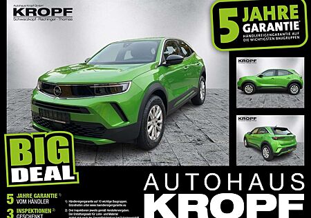 Opel Mokka gebraucht kaufen Opel Mokka 1.2 Turbo Edition LED+Fernlichtass.+LM