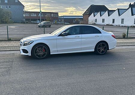 Mercedes-Benz C 220 BlueTec / d / Amg line C63 Optik