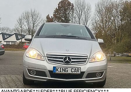 Mercedes-Benz A 160 AVANTGARDE*LEDER*ALU*KLIMA*START-STOP*