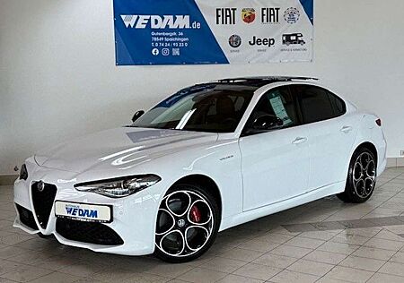 Alfa Romeo Giulia Veloce Q4 2.0 280PS 8AT *Schiebedach*