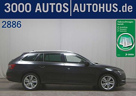 Skoda Superb Combi 2.0 TDI Premium Edition AHK Navi