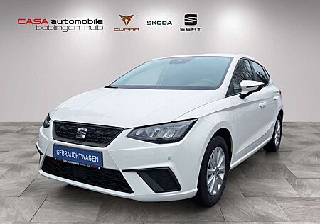Seat Ibiza Style 1.0 TSI Klimaauto SHZ PDC Kamera