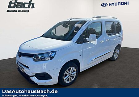 Toyota Pro Ace Proace City Verso 1.5L Team D