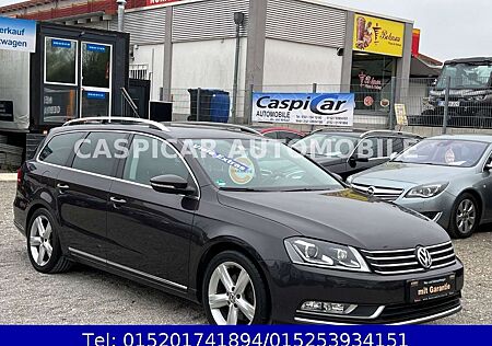 VW Passat Variant Volkswagen 2,0 TDI BMT,KAMERA,8 FACH B..,AHK
