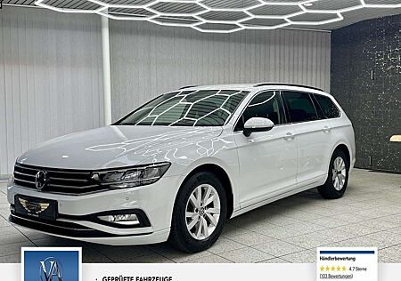 VW Passat Variant Volkswagen Business 1 Hand , Memory, Scheckheft, Anhängerkupp