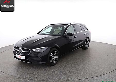 Mercedes-Benz C 300 e T AVANTGARDE MASSAGE,HUD,KEYLESS,360GRAD