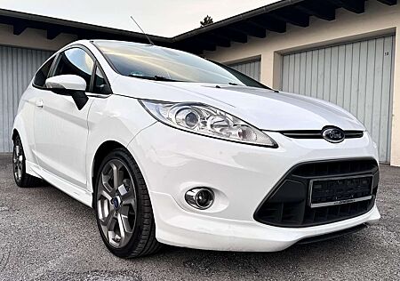 Ford Fiesta ST Line