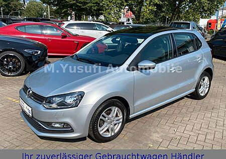 VW Polo Volkswagen V 1.2 TSI DSG BMT PANORAMA|ACC|NAVI|PDC