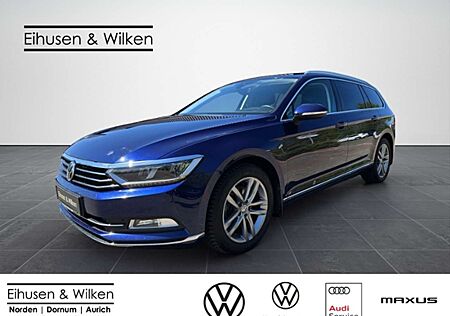 VW Passat Variant Volkswagen 2.0+TDI+DSG+4-MOTION+LED+HU+AID+