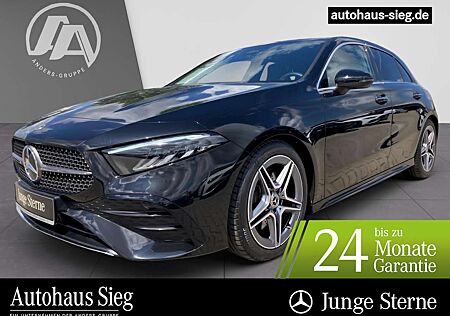 Mercedes-Benz A 220 d AMG AdvPLus+MBUX+Distr+LED+Kam+Key+PDC