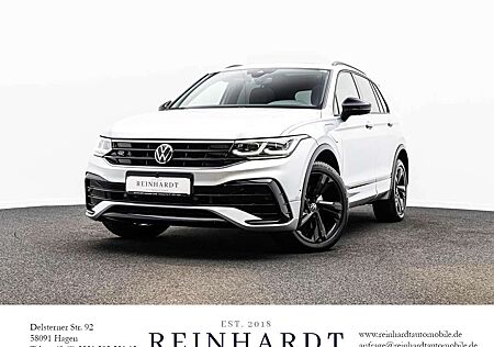 VW Tiguan Volkswagen eHYBRID R LINE BLACK 19/ACC/PANO/IQ-LIGHT