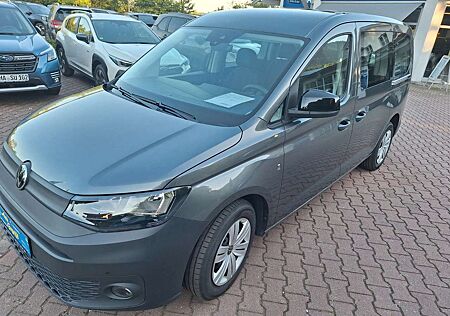 VW Caddy Volkswagen Basis Maxi 4Motion, AHK