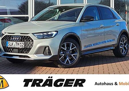 Audi A1 allstreet 30 TFSI DSG LED,Kamera,17'Alu,SHZ