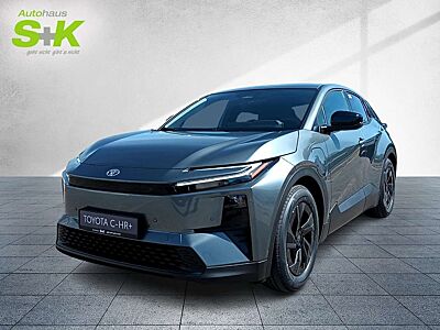 Toyota C-HR + 77kWh Teamplayer*CARPLAY+LED+PDC+NAVI+KLIMA**