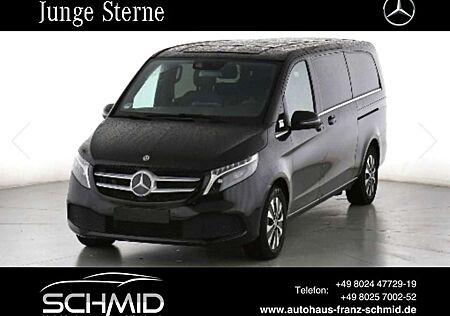 Mercedes-Benz V 300 d AVANTGARDE Extralang STHZG ele.Türen MBU