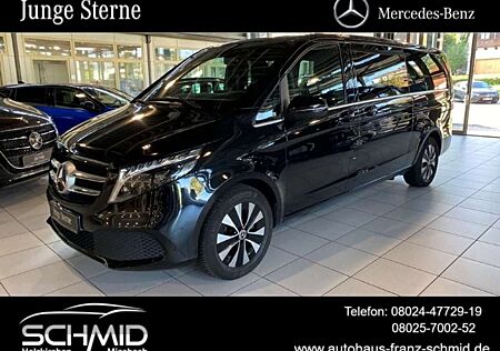 Mercedes-Benz V 300 d AVANTGARDE Extralang STHZG ele.Türen MBU