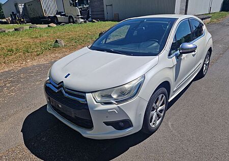Citroën DS4 Citroen Pure Pearl 1.6 Turbo TÜV 11/2025