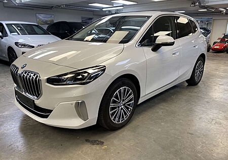 BMW 218 i Active Tourer Luxury Line - el.AHK - TOP !