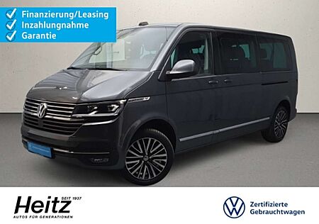 VW T6 Volkswagen .1 Caravelle 4MOTION DSG Highline LR 8-Sitzer