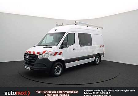Mercedes-Benz Sprinter 314 MIXTO 6-SITZE *Werkstatt* AHK+Kamera